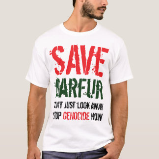 Sparen Darfur Shirt