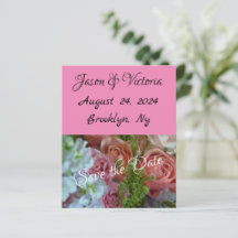 Sparen de Aankondiging van de Datum