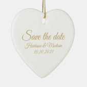 Sparen de Aankondiging van de Weddenschap van het  Keramisch Ornament (Rechts)