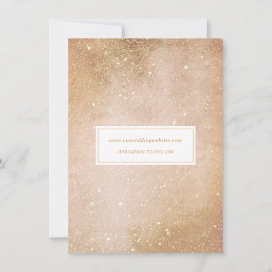 Sparen de Aankondiging van het Wit van de Tekst va (Achterkant)