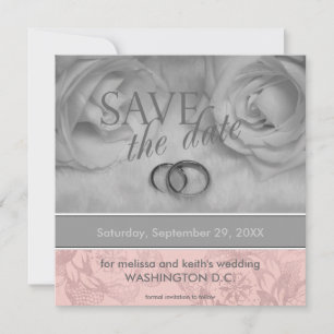 Sparen de Aankondigingen van de Datum