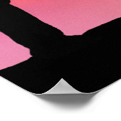 Sparen de Afrikaanse olifanten Poster (Hoek)