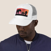 Sparen de Afrikaanse olifanten Trucker Pet (In situ)