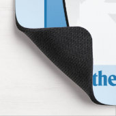 Sparen de Albatross (portret) Muismat (Hoek)