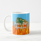 Sparen de Amazone Koffiemok (Links)