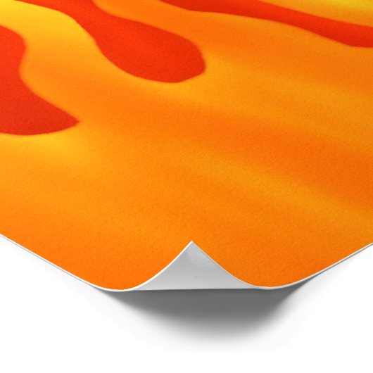 Sparen de Amazone Poster (Hoek)