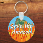 Sparen de Amazone Sleutelhanger (Voorkant)