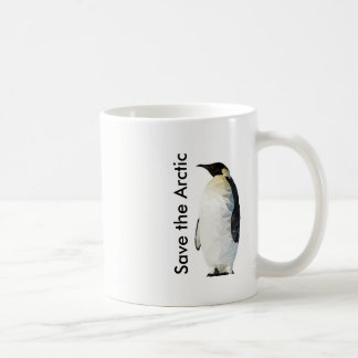 Sparen de Arctic Polyart Penguin Mok