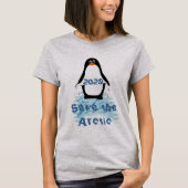 Sparen de Arctische T-shirt (Voorkant)