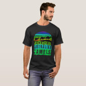 Sparen de Australische kamelen T-shirt (Voorkant volledig)