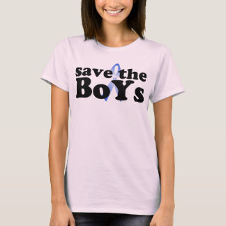 Sparen de Baby Doll van het Vrouw BoYs™  T-shirt