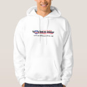 Sparen de Banner van de Speedway Hoodie (Voorkant)