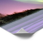 Sparen de bedreigde Polaire Beren Poster (Hoek)