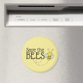 Sparen de Bees Magnet (Insitu (Vaatwasser))