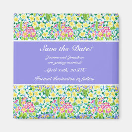  sparen de Belangrijkste Primros van de Vriendscha Magneet