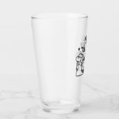 Sparen de Bier van de Drink van het Water Glas (Rechts)