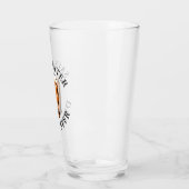 Sparen de Bier van de Drink van het Water Glas (Links)
