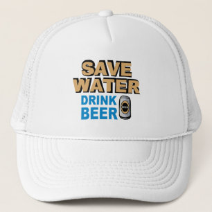Sparen de Bier van de Drink van het Water Trucker Pet