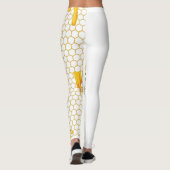 Sparen de bijen, Honeycomb Leggings (Achterkant)