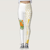 Sparen de bijen, Honeycomb Leggings (Voorkant)