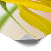 Sparen de bijen poster (Hoek)