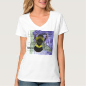 Sparen de bijen t-shirt (Voorkant)