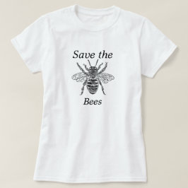 Sparen de Bijen T-Shirt
