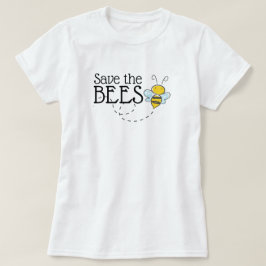 Sparen de Bijen T-Shirt