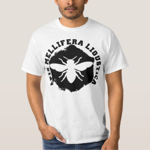 Sparen de bijenapis mellifera ligustica t-shirt