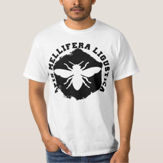 Sparen de bijenapis mellifera ligustica t-shirt