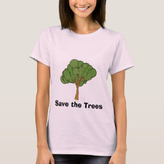 Sparen de Bomen T-shirt