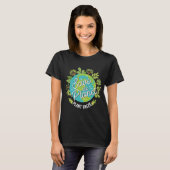 Sparen de Bomen van het Plant van de Planet T-shirt (Voorkant volledig)