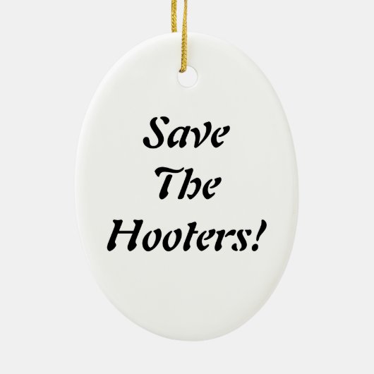 Sparen de boomwortel keramisch ornament (Achterkant)