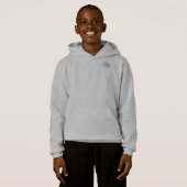 Sparen de Boterflies Hoodie (Kinder Grootte) (Voorkant volledig)