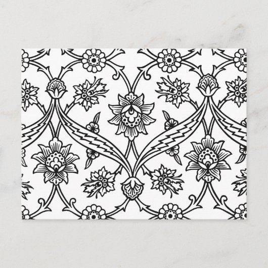 sparen de Briefkaarten van de Datum (Voorkant)