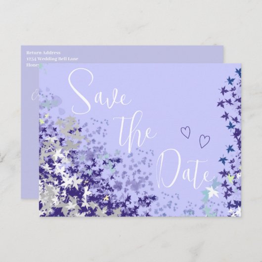 Sparen de Briefkaarten van de Weddenschap van de D (Voorkant / Achterkant)