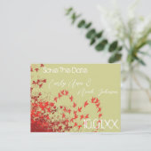 Sparen de Briefkaarten van de Weddenschap van de D (Staand voorkant)