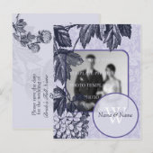 Sparen de Briefkaarten van het Bieden van het Malp (Voorkant / Achterkant)