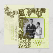Sparen de Briefkaarten van het Bieden van het Malp (Voorkant / Achterkant)