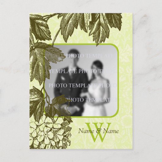 Sparen de Briefkaarten van het Bieden van het Malp (Voorkant)