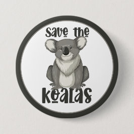 Sparen de Button Koalas