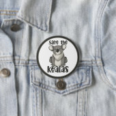 Sparen de Button Koalas (In situ)