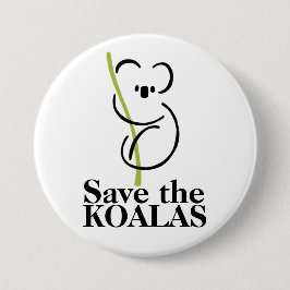 Sparen de Button Koalas