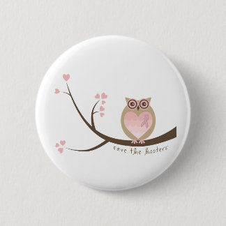 Sparen de Button van de Ronde van Hooters