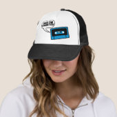 Sparen de Cassette Trucker Pet (In situ)