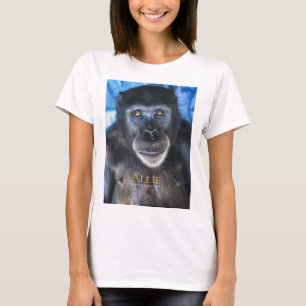 Sparen de Chimps Allie T-shirt