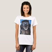Sparen de Chimps Allie T-shirt (Voorkant volledig)