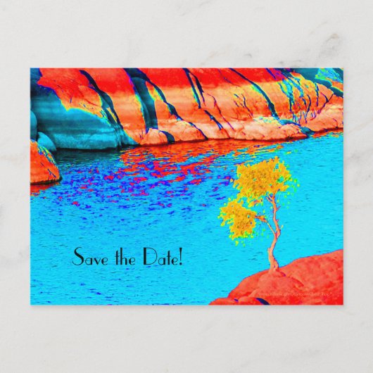 Sparen de Datum 75th Briefkaart van de Dag van de  (Voorkant)