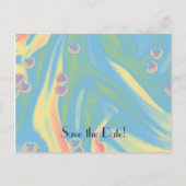 Sparen de Datum 90th Briefkaart van de Dag van de  (Voorkant)