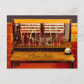 Sparen de Datum 90th Oude Schakelaar van de Partij Aankondigingskaart (Voorkant)